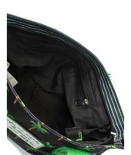 MINIPA' MULTI FANTASY Mini shopper bag Black - Kids bags and accessories - 4