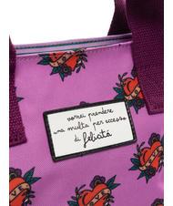 MINIPA' MULTI FANTASY Mini shopper bag liliac sachet - Kids bags and accessories - 3