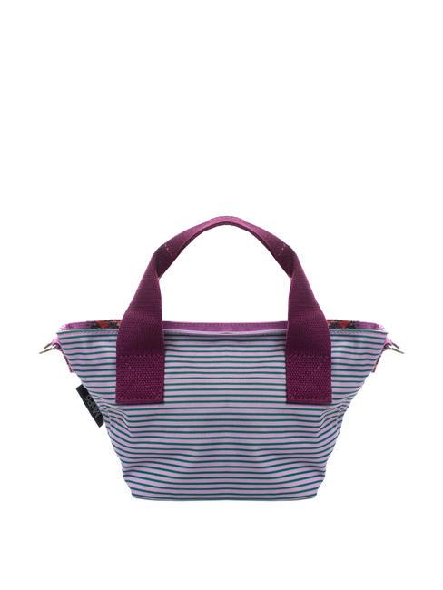 MULTI FANTASY Mini shopper bag liliac sachet - Kids bags and accessories