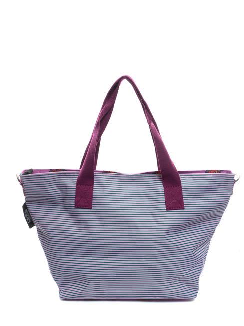 MULTI FANTASY Large shopping bag liliac sachet - Kids bags and accessories
