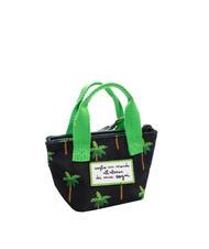 MINIPA' MULTI FANTASY Mini key pouch Black - Kids bags and accessories - 2
