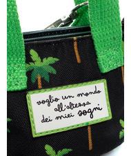 MINIPA' MULTI FANTASY Mini key pouch Black - Kids bags and accessories - 3