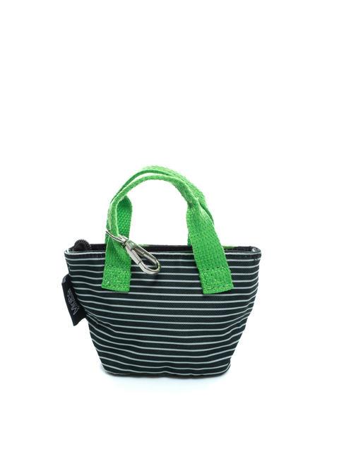 MULTI FANTASY Mini key pouch Black - Kids bags and accessories