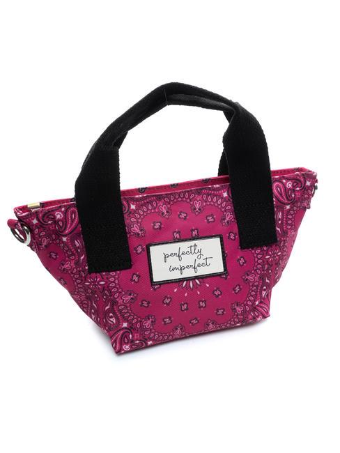 MULTI FANTASY Mini shopper bag fuchsia - Kids bags and accessories