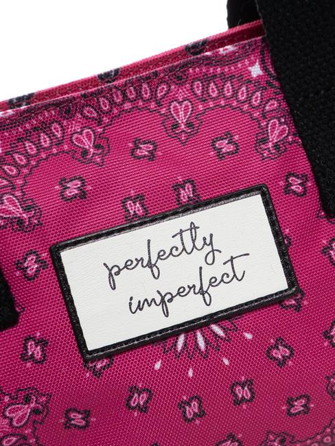 MULTI FANTASY Mini shopper bag fuchsia - Kids bags and accessories
