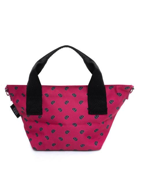 MULTI FANTASY Mini shopper bag fuchsia - Kids bags and accessories