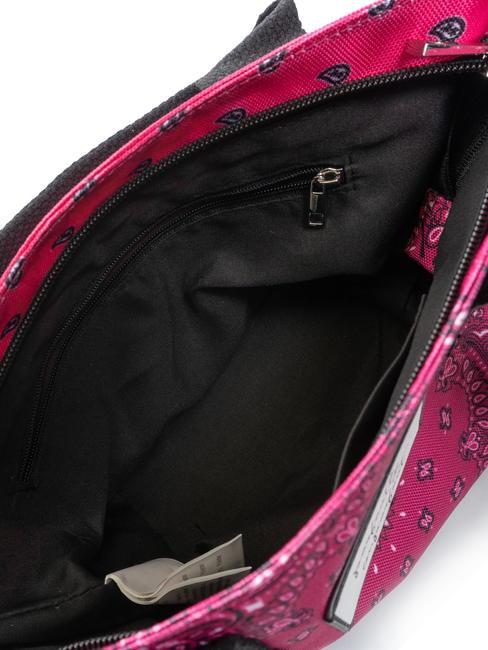 MULTI FANTASY Mini shopper bag fuchsia - Kids bags and accessories