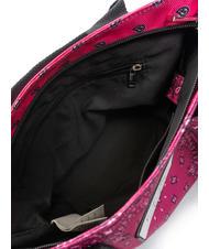 MINIPA' MULTI FANTASY Mini shopper bag fuchsia - Kids bags and accessories - 5