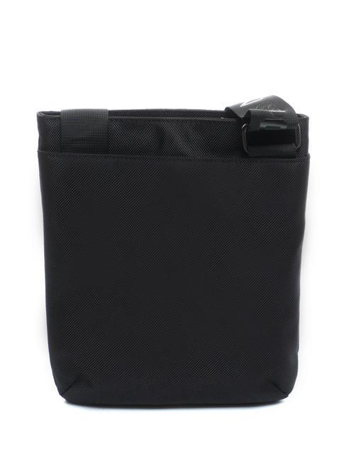 NEW SUPER HERO Nylon travel bag black - Over-the-shoulder Bags for Men