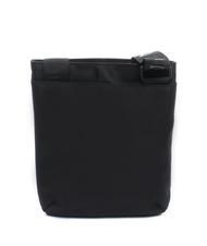 PLEIN SPORT NEW SUPER HERO Nylon travel bag black - Over-the-shoulder Bags for Men - 4