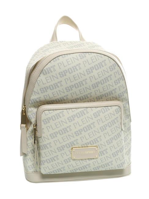RED HILL Backpack with logo texture white - Women&rsquo;s Bags