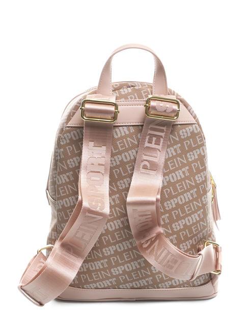 RED HILL Backpack with logo texture taupe - Women&rsquo;s Bags