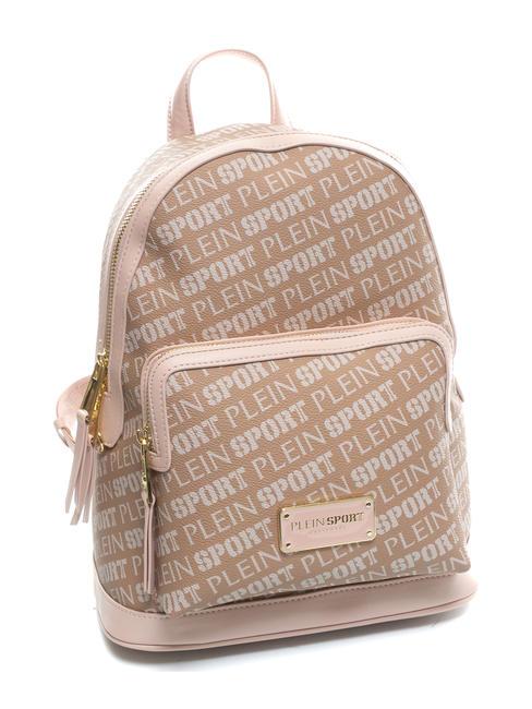 RED HILL Backpack with logo texture taupe - Women&rsquo;s Bags
