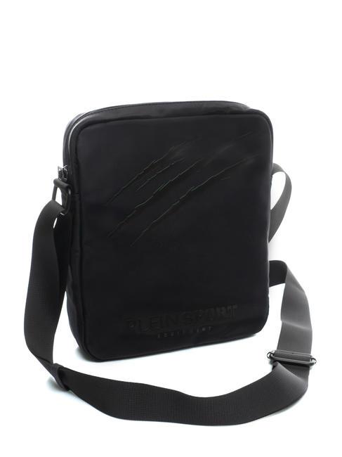 MOVE Nylon bag black - Over-the-shoulder Bags for Men