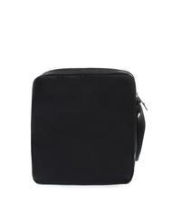 PLEIN SPORT MOVE Nylon bag black - Over-the-shoulder Bags for Men - 4