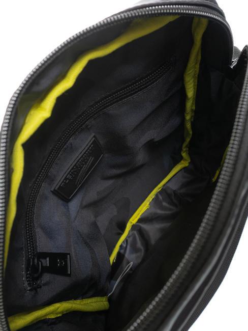 MOVE Nylon bag black - Over-the-shoulder Bags for Men