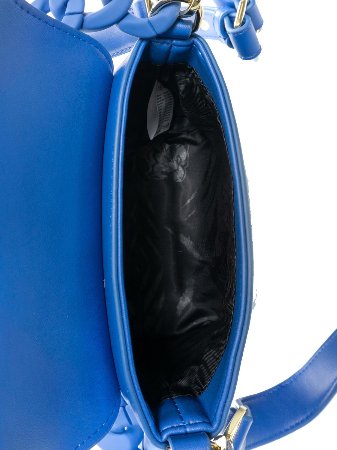 Plein Sport Devon Shoulder Mini Bag Ocean Buy At Outlet Prices