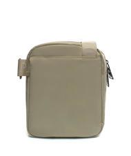 PLEIN SPORT PHILADELFIA Sports bag sand - Over-the-shoulder Bags for Men - 4