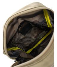 PLEIN SPORT PHILADELFIA Sports bag sand - Over-the-shoulder Bags for Men - 5