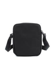 PLEIN SPORT BOSTON Bag with matte finish black - Over-the-shoulder Bags for Men - 4