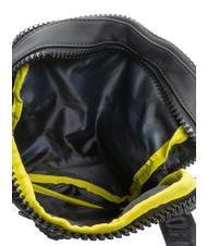 PLEIN SPORT BOSTON Bag with matte finish black - Over-the-shoulder Bags for Men - 5
