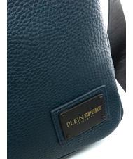 PLEIN SPORT NEW DAYTONA Travel bag navy - Over-the-shoulder Bags for Men - 2