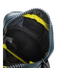 PLEIN SPORT NEW DAYTONA Travel bag navy - Over-the-shoulder Bags for Men - 4