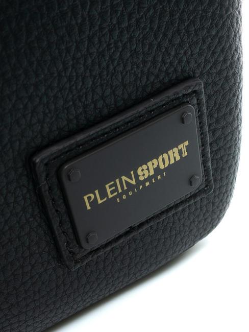 NEW DAYTONA Double zip pouch black - Bijoux Accessories