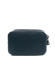 PLEIN SPORT NEW DAYTONA Double zip pouch navy - Bijoux Accessories - 4