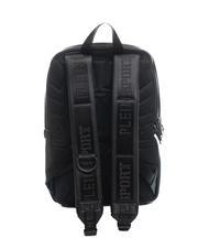 PLEIN SPORT NEW DAYTONA Large slim backpack black - Backpacks & School and Leisure - 2