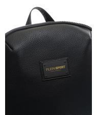 PLEIN SPORT NEW DAYTONA Large slim backpack black - Backpacks & School and Leisure - 3