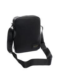 PLEIN SPORT NEW DAYTONA Travel bag black - Over-the-shoulder Bags for Men - 2