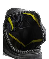 PLEIN SPORT NEW DAYTONA Travel bag black - Over-the-shoulder Bags for Men - 4