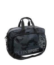PLEIN SPORT PHILADELFIA Gym bag camo - Duffle bags - 2