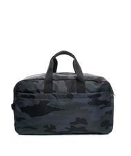 PLEIN SPORT PHILADELFIA Gym bag camo - Duffle bags - 3