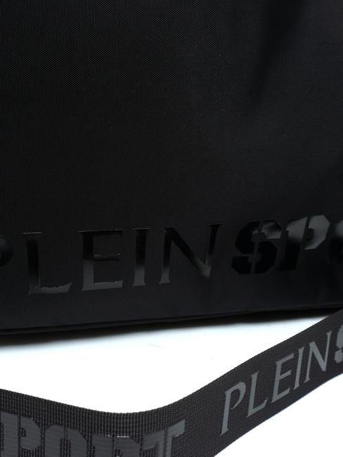 PHILADELFIA Gym bag black - Duffle bags