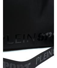 PLEIN SPORT PHILADELFIA Gym bag black - Duffle bags - 3