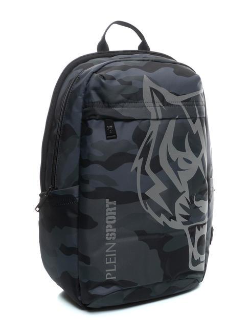PHILADELFIA Large multifunctional backpack camo - Backpacks & School and Leisure
