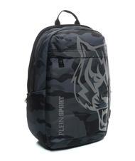 PLEIN SPORT PHILADELFIA Large multifunctional backpack - Backpacks & School and Leisure