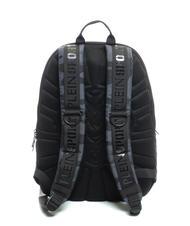 PLEIN SPORT PHILADELFIA Large multifunctional backpack camo - Backpacks & School and Leisure - 3