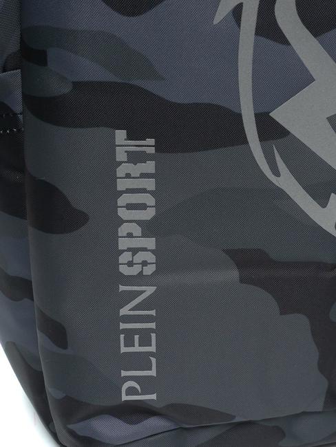PHILADELFIA Large multifunctional backpack camo - Backpacks & School and Leisure