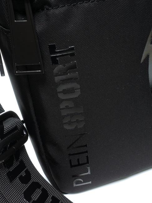 PHILADELFIA Sports bag black - Over-the-shoulder Bags for Men