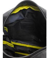 PLEIN SPORT PHILADELFIA Sports bag black - Over-the-shoulder Bags for Men - 5