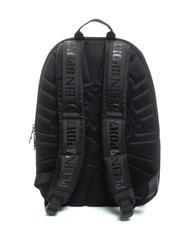 PLEIN SPORT PHILADELFIA Large multifunctional backpack black - Backpacks & School and Leisure - 2