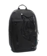 PLEIN SPORT PHILADELFIA Large multifunctional backpack black - Backpacks & School and Leisure - 4