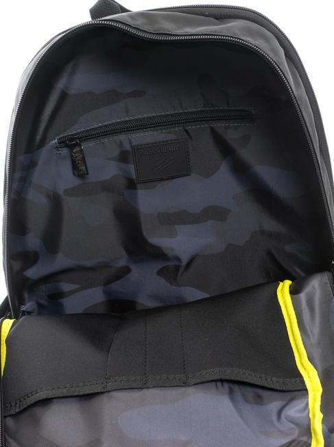 PHILADELFIA Large multifunctional backpack black - Backpacks & School and Leisure