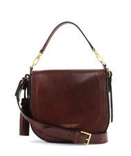 THE BRIDGE PEARLDISTRICT Double function bag in leather - Women’s Bags