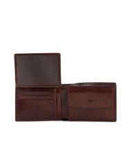 THE BRIDGE STORY UOMO Leather wallet flap and coins - Women’s Wallets