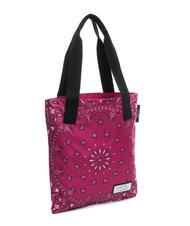 MINIPA' MULTI FANTASY Flat shopping bag fuchsia - Kids bags and accessories - 2