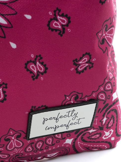 MULTI FANTASY Flat shopping bag fuchsia - Kids bags and accessories